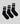 Champion Seasonal  Crew Socks 3lü Paket