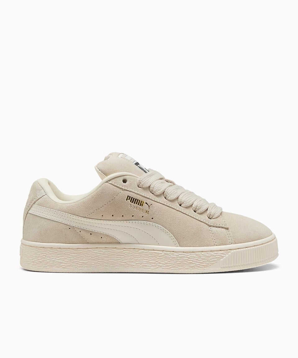 Puma Krem Puma Suede XL