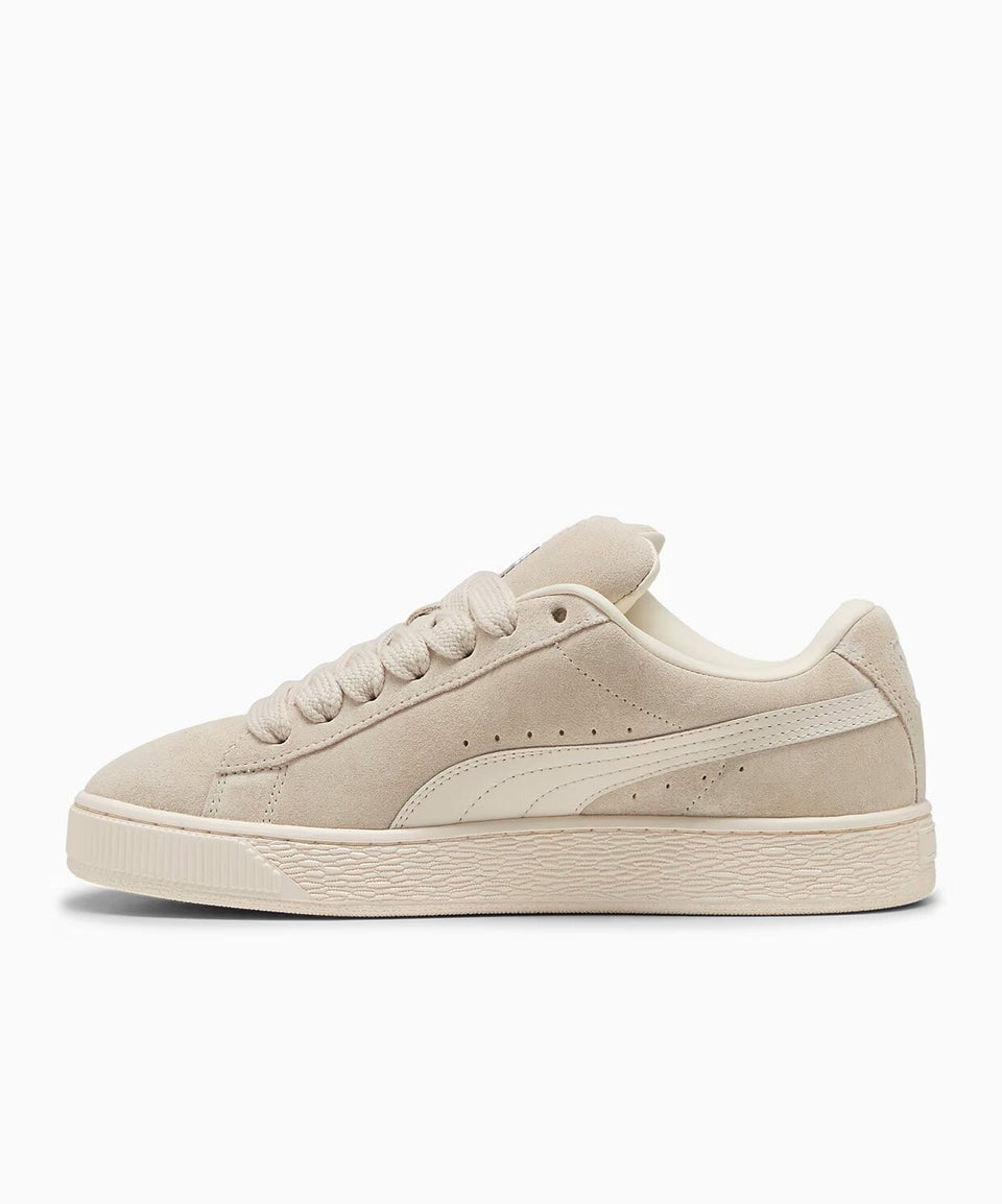 Puma Krem Puma Suede XL