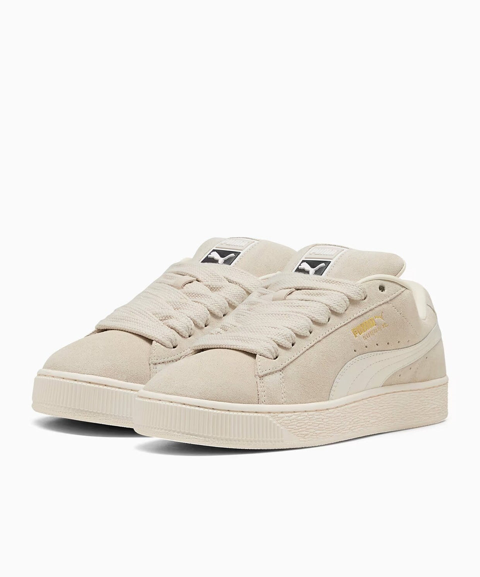 Puma Krem Puma Suede XL