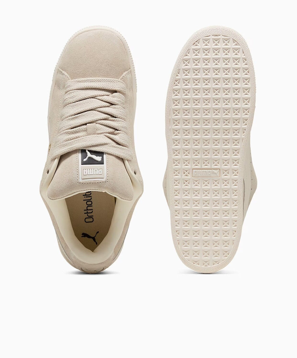 Puma Krem Puma Suede XL