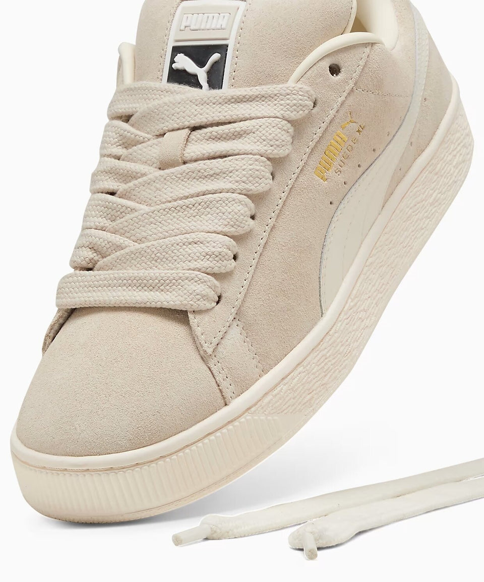 Puma Krem Puma Suede XL
