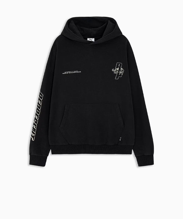 Puma Represent Long-Sleeve Hoodie