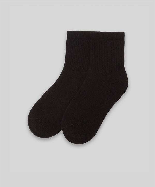 Monsieur Chaussette Unicolor Half Havlu Çorap 2li Paket