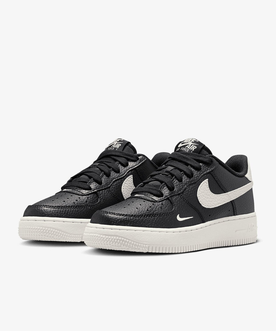 Nike Siyah Nike Air Force 1 (Gs)