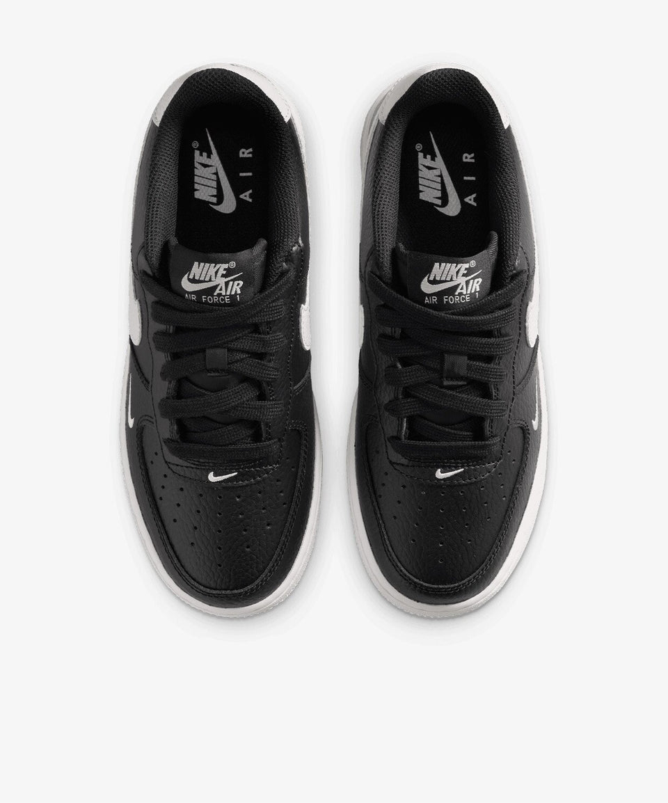 Nike Siyah Nike Air Force 1 (Gs)