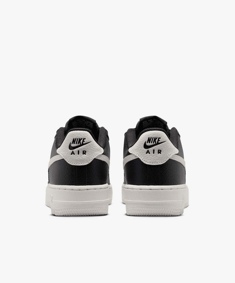 Nike Siyah Nike Air Force 1 (Gs)