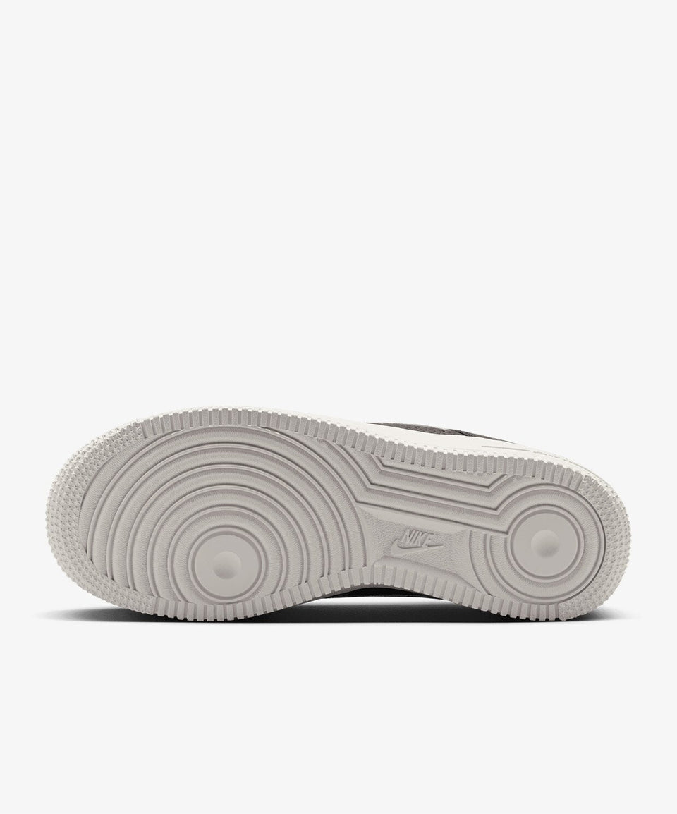 Nike Siyah Nike Air Force 1 (Gs)