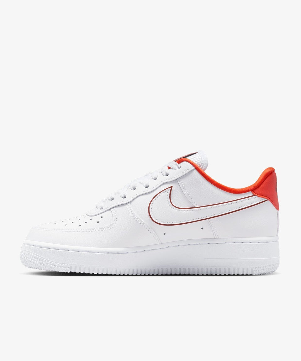 Nike Beyaz Nike Air Force 1