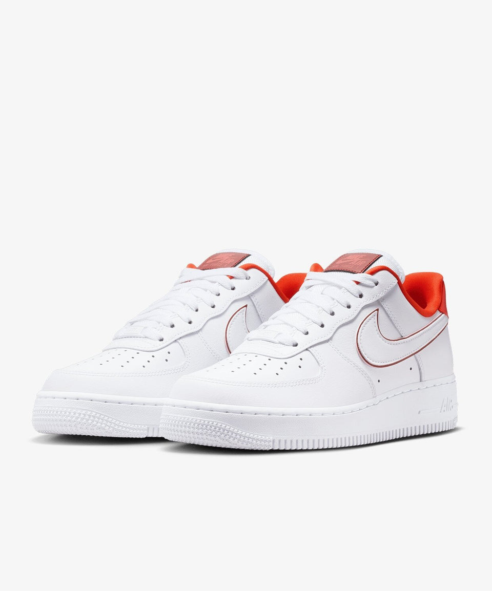 Nike Beyaz Nike Air Force 1