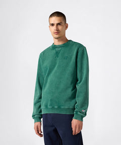 Champion Icons Wash Crewneck Sweatshirt