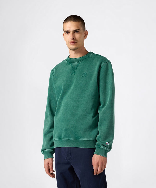Champion Icons Wash Crewneck Sweatshirt