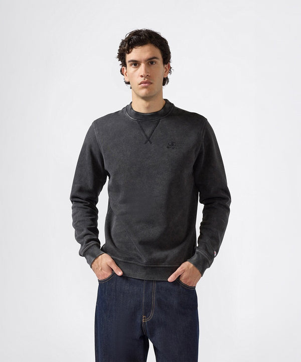 Champion Icons Wash Crewneck Sweatshirt