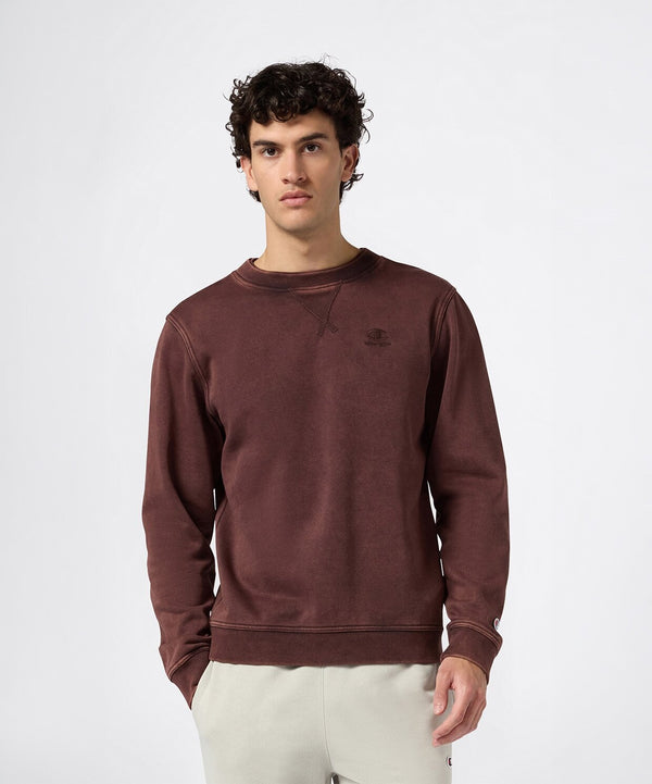 Champion Icons Wash Crewneck Sweatshirt