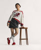 adidas Pleather Mini Skirt