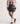 adidas Pleather Mini Skirt