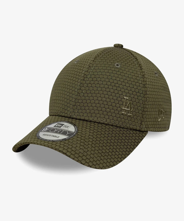 New Era Los Angeles Dodgers Flawless Mesh 9Forty