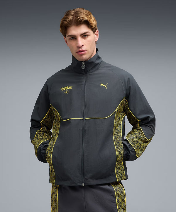 Puma X Pokemon Graphic Track Jacket