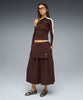 Puma T7 Midi Pleated Skirt