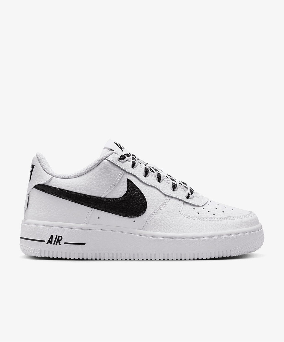 Nike Beyaz Nike Air Force 1 Low (Gs)