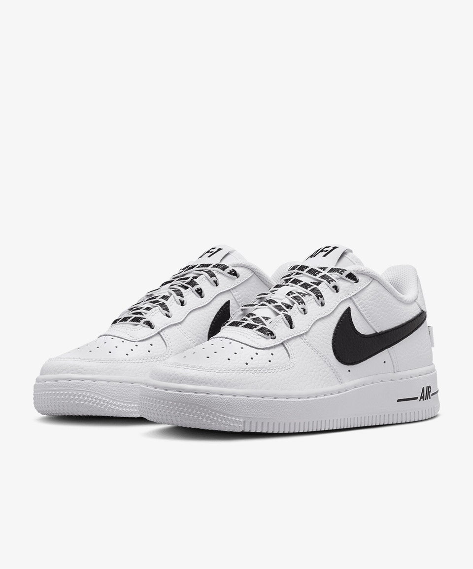 Nike Beyaz Nike Air Force 1 Low (Gs)