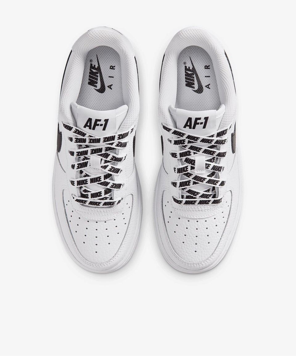 Nike Beyaz Nike Air Force 1 Low (Gs)