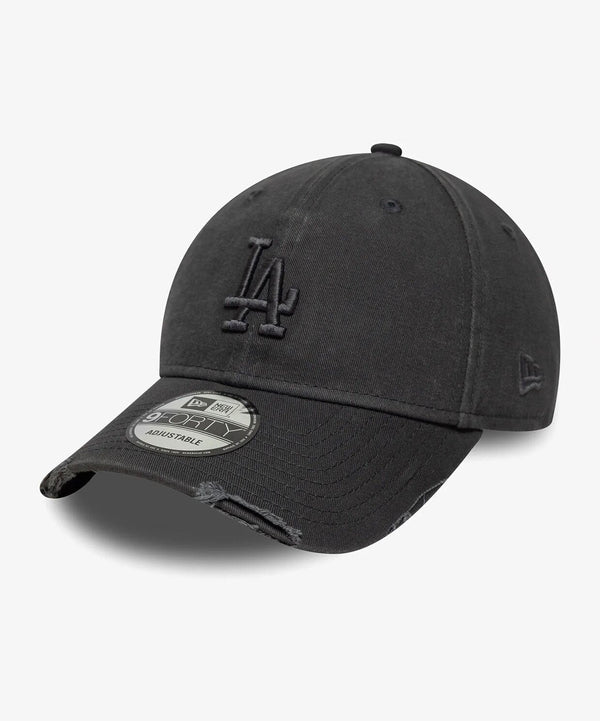 New Era Los Angeles Dodgers Washed Distress 9Forty