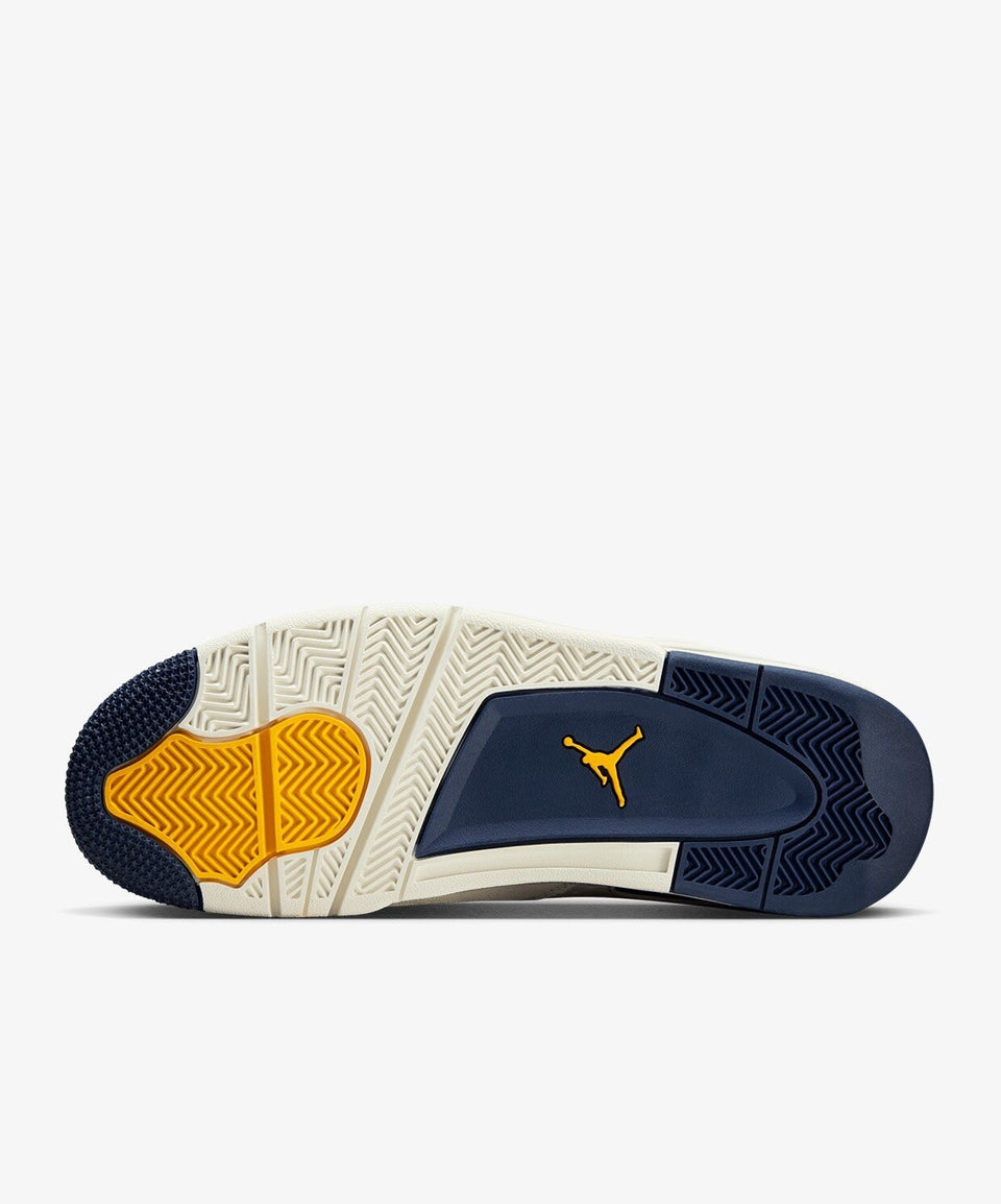 Jordan Beyaz Jordan Air 4 RM