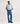 adidas Firebird Adicolor Denim Pants