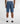 Dickies 993 11 Inch Carpenter Short Jeans