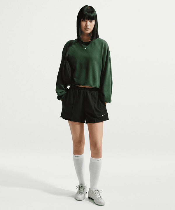 Nike Sportswear Chill Terry Mid-Rise French Terry Shorts