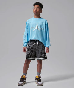 Jordan Dri-FIT MJ Printed Sport Diamond Shorts
