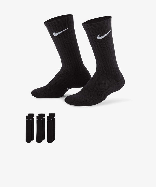 Nike Everyday Cushioned Crew Socks 3lü Paket