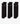 Nike Everyday Cushioned Crew Socks 3lü Paket