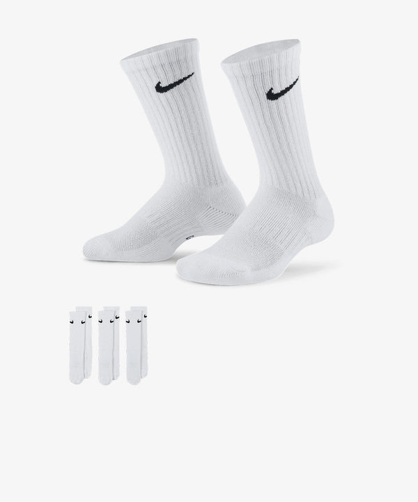 Nike Everyday Cushioned Crew Socks 3lü Paket