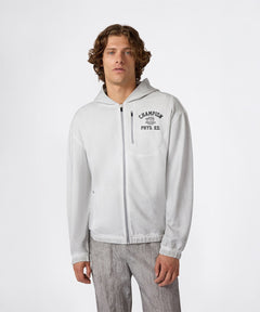 Champion Athletics Full Zip Hoodie Sweatshirt