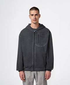 Champion Athletics Full Zip Hoodie Sweatshirt