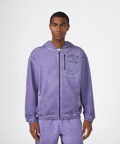 Champion Athletics Full Zip Hoodie Sweatshirt