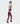 adidas 3 Stripes Studio All Me 7/8 X-Over Leggings