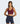 adidas Burgundy 3 Stripes Studio All Me Light Support Bra