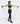 adidas 3 Stripes Studio All Me 7/8 X-Over Leggings