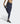adidas 3 Stripes Studio All Me 7/8 X-Over Leggings