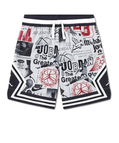 Jordan Dri-FIT MJ Printed Sport Diamond Shorts
