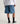 Vans Check-5 Baggy Denim Short