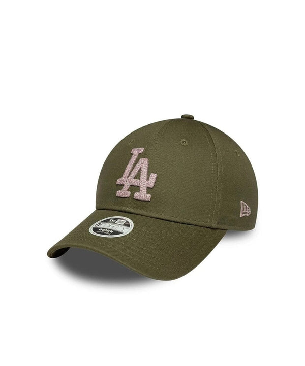 New Era Los Angeles Dodgers Metallic CS 9Forty