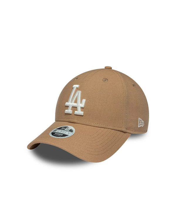 New Era Los Angeles Dodgers Linen 9Forty