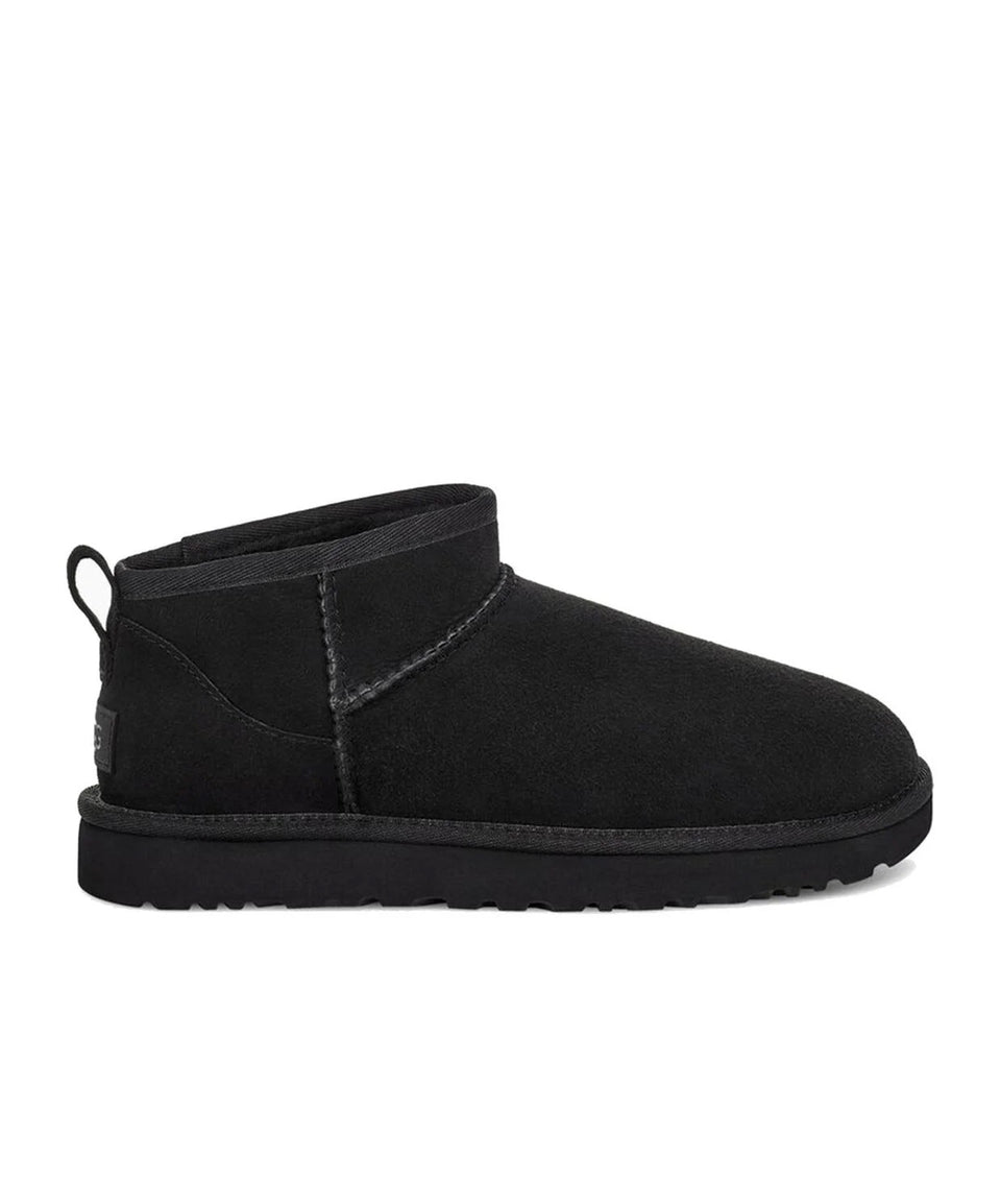 Ugg Siyah Ugg Classic Ultra Mini