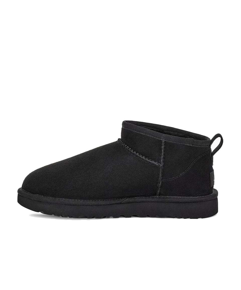 Ugg Siyah Ugg Classic Ultra Mini