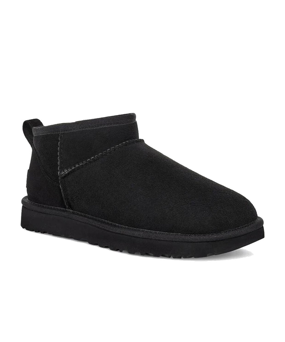Ugg Siyah Ugg Classic Ultra Mini
