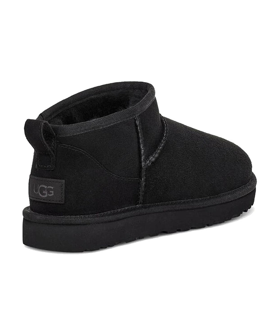 Ugg Siyah Ugg Classic Ultra Mini